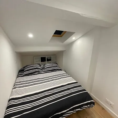 Apartamento T1 Bis A 10 Min A Pied De La Du Mourillon