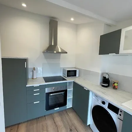 T1 Bis A 10 Min A Pied De La Du Mourillon Apartamento